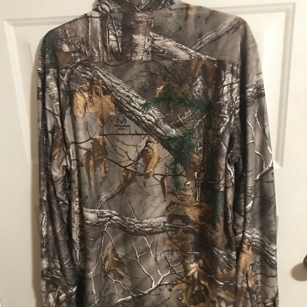 Game Winner Camouflage Shirt